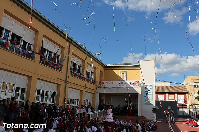 Colegio Santa Eulalia. Entrevista 75 aniversario - 116