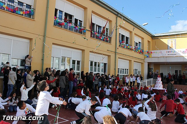 Colegio Santa Eulalia. Entrevista 75 aniversario - 118