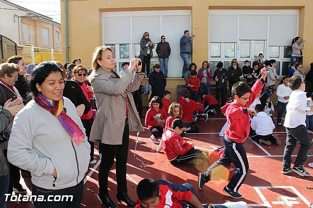 Colegio Santa Eulalia. Entrevista 75 aniversario - 119