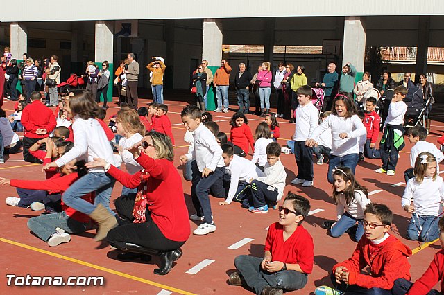 Colegio Santa Eulalia. Entrevista 75 aniversario - 120