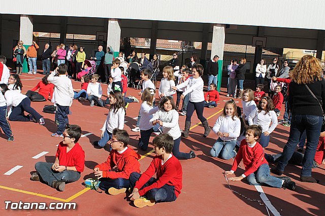 Colegio Santa Eulalia. Entrevista 75 aniversario - 121