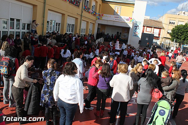Colegio Santa Eulalia. Entrevista 75 aniversario - 122
