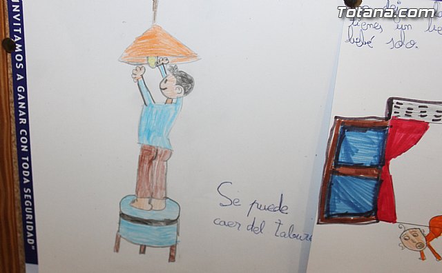 Entrega de los premios del Concurso Crece en Seguridad - 18