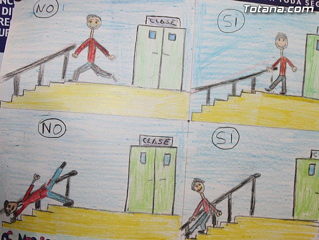 Entrega de los premios del Concurso Crece en Seguridad - 28