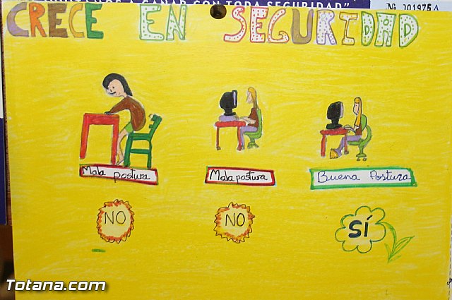 Entrega de los premios del Concurso Crece en Seguridad - 36