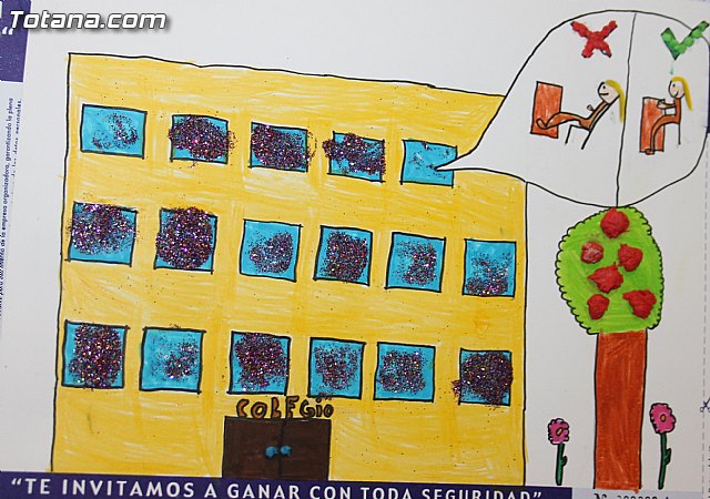 Entrega de los premios del Concurso Crece en Seguridad - 37