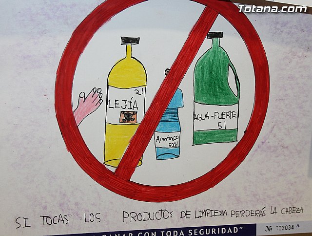 Entrega de los premios del Concurso Crece en Seguridad - 38