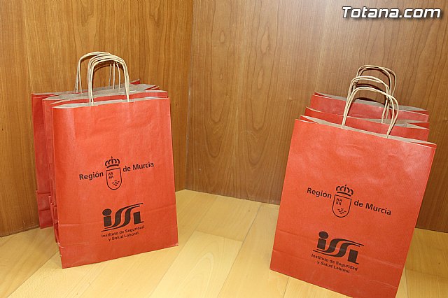 Entrega de los premios del Concurso Crece en Seguridad - 40