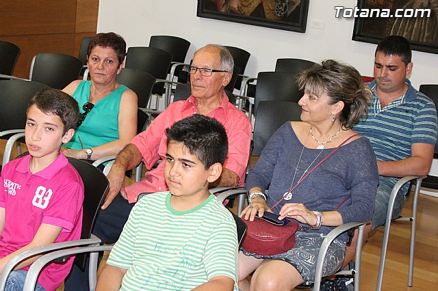 Entrega de los premios del Concurso Crece en Seguridad - 47