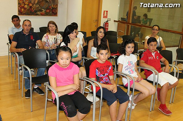 Entrega de los premios del Concurso Crece en Seguridad - 48