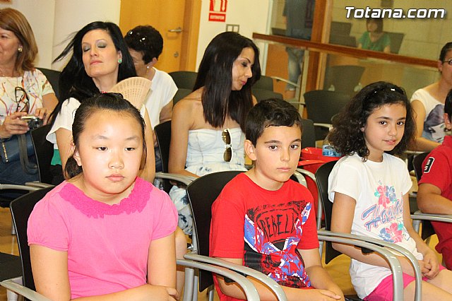 Entrega de los premios del Concurso Crece en Seguridad - 49