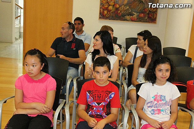 Entrega de los premios del Concurso Crece en Seguridad - 51