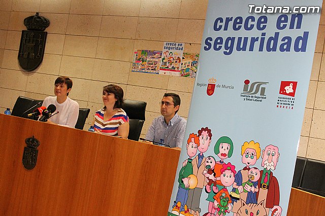 Entrega de los premios del Concurso Crece en Seguridad - 53