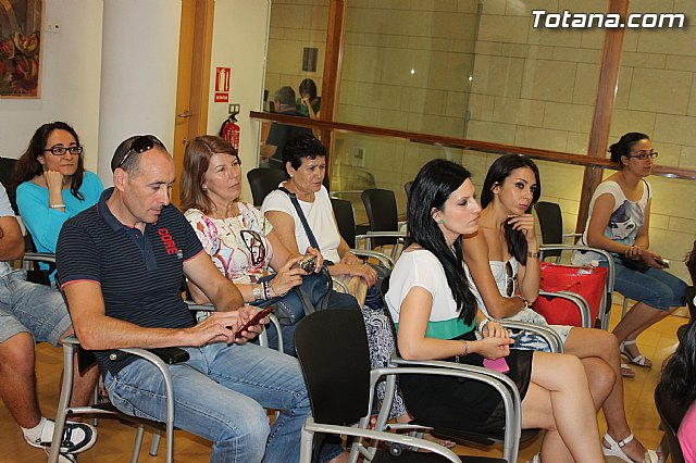 Entrega de los premios del Concurso Crece en Seguridad - 55