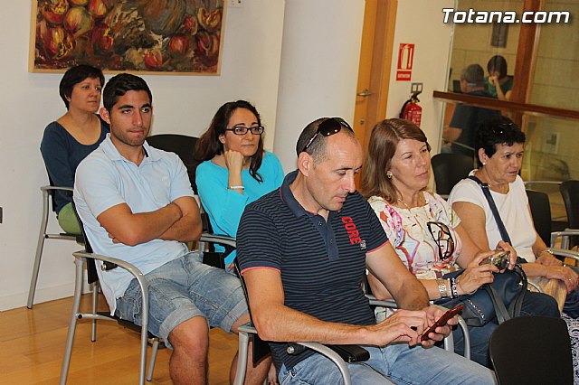 Entrega de los premios del Concurso Crece en Seguridad - 56