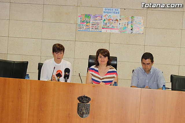 Entrega de los premios del Concurso Crece en Seguridad - 57