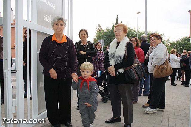 Romera Colegio Reina Sofa 2011 - 1