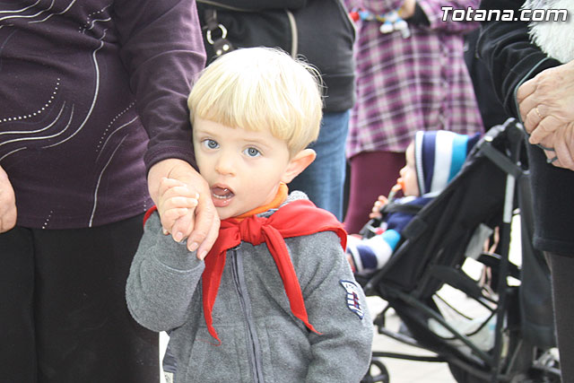 Romera Colegio Reina Sofa 2011 - 2