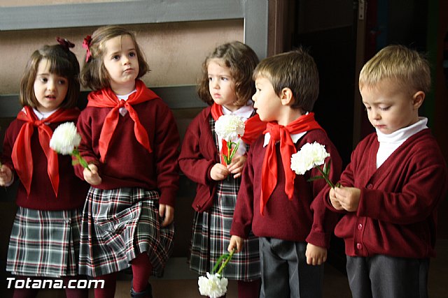 Romera Colegio Reina Sofa 2011 - 12