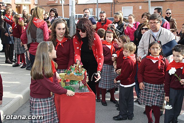 Romera Colegio Reina Sofa 2011 - 90