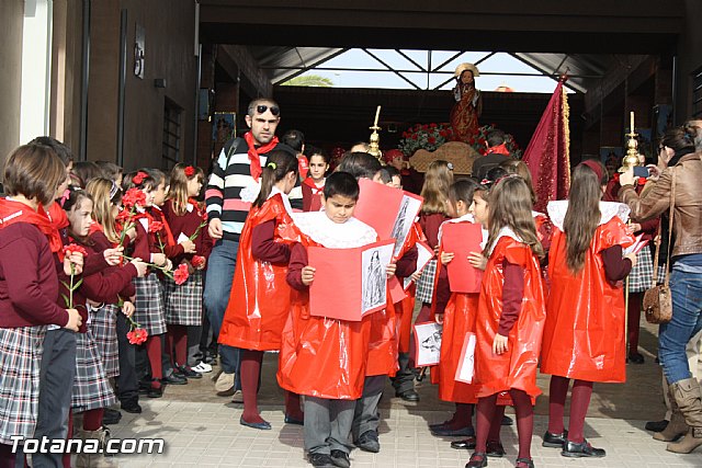 Romera Colegio Reina Sofa 2011 - 106