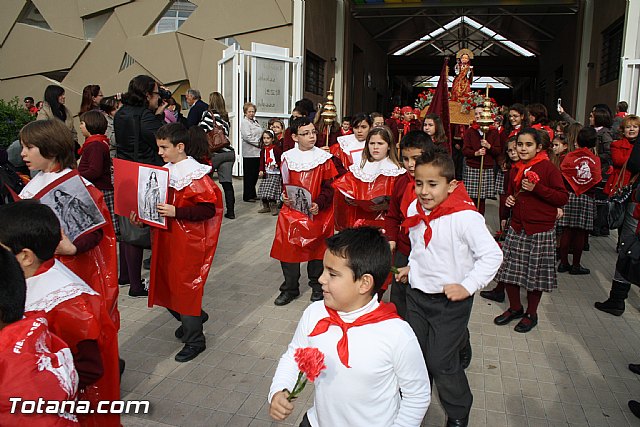 Romera Colegio Reina Sofa 2011 - 109