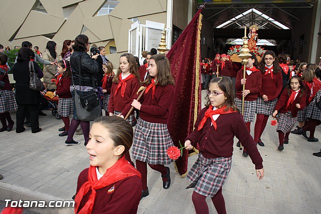 Romera Colegio Reina Sofa 2011 - 111