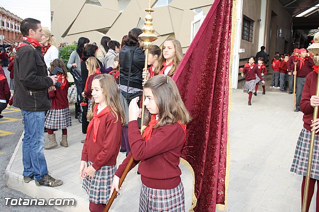 Romera Colegio Reina Sofa 2011 - 112