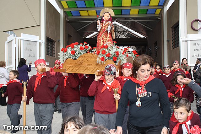 Romera Colegio Reina Sofa 2011 - 116