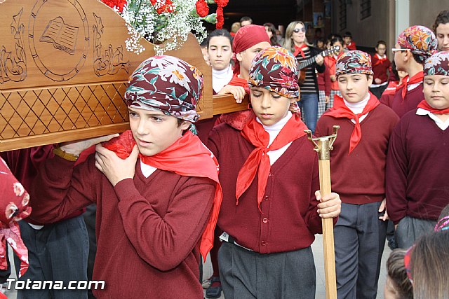 Romera Colegio Reina Sofa 2011 - 117