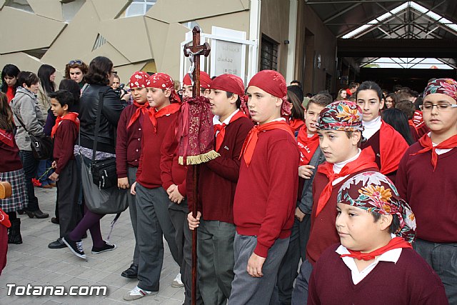 Romera Colegio Reina Sofa 2011 - 121