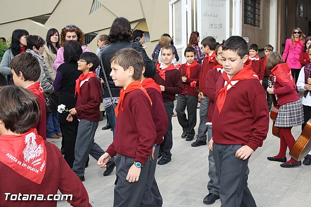 Romera Colegio Reina Sofa 2011 - 123