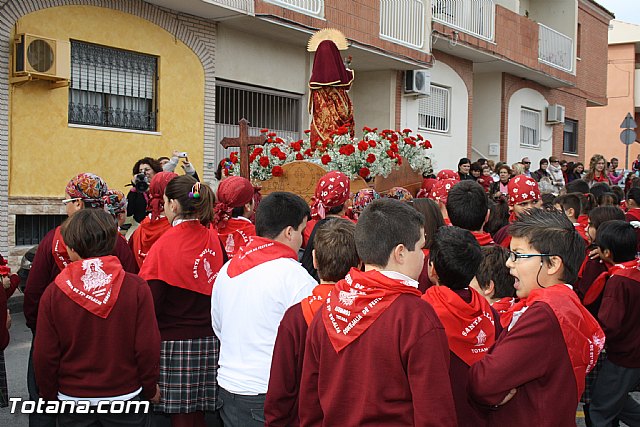 Romera Colegio Reina Sofa 2011 - 126