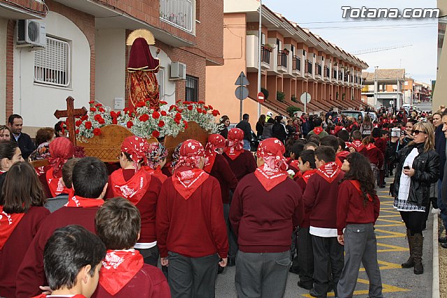 Romera Colegio Reina Sofa 2011 - 131
