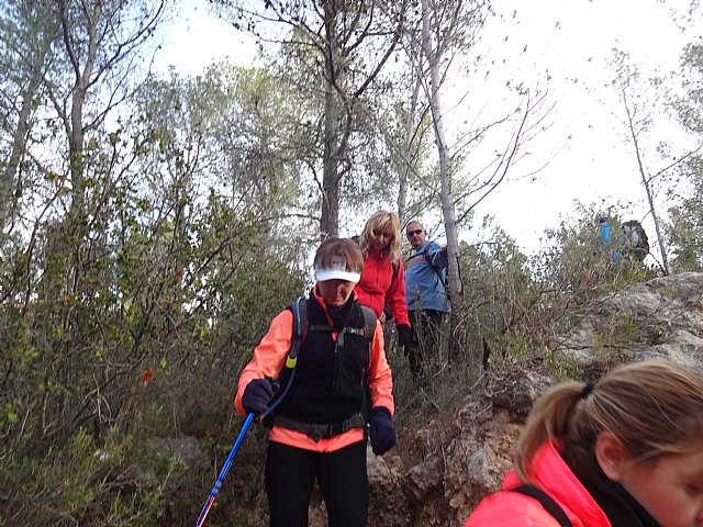Ruta senderista del Club Senderista Totana por la Sierra de Moratalla - 2
