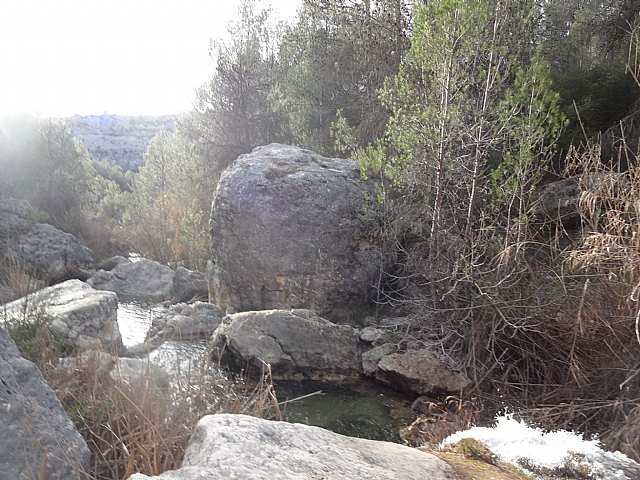 Ruta senderista del Club Senderista Totana por la Sierra de Moratalla - 6