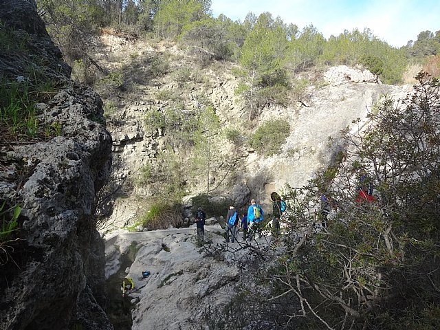 Ruta senderista del Club Senderista Totana por la Sierra de Moratalla - 9