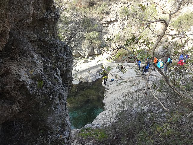 Ruta senderista del Club Senderista Totana por la Sierra de Moratalla - 10