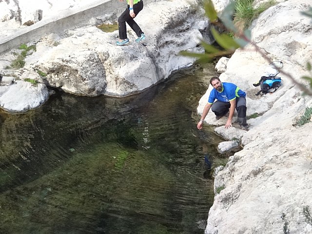 Ruta senderista del Club Senderista Totana por la Sierra de Moratalla - 11