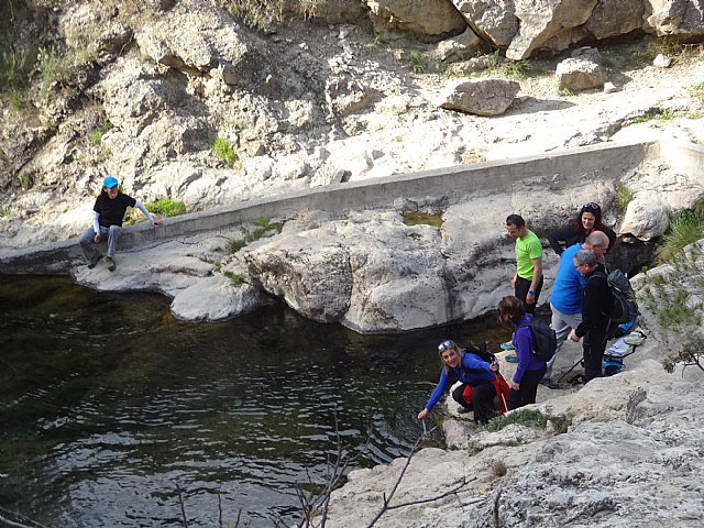 Ruta senderista del Club Senderista Totana por la Sierra de Moratalla - 12