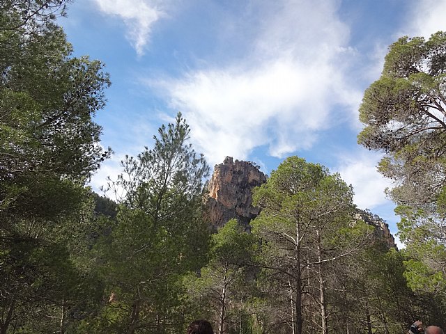 Ruta senderista del Club Senderista Totana por la Sierra de Moratalla - 16