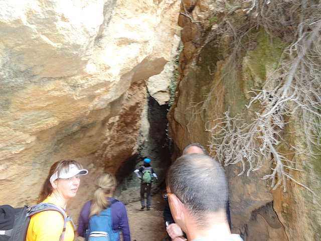 Ruta senderista del Club Senderista Totana por la Sierra de Moratalla - 23