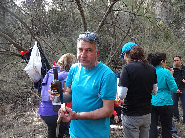 Ruta senderista del Club Senderista Totana por la Sierra de Moratalla - 26