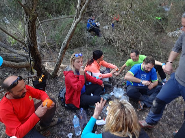 Ruta senderista del Club Senderista Totana por la Sierra de Moratalla - 29