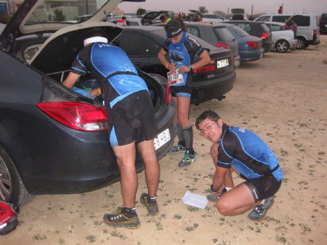 Cartagena Trail 2014 - 1