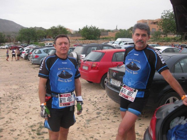 Cartagena Trail 2014 - 3