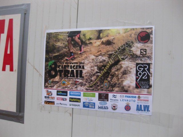 Cartagena Trail 2014 - 12