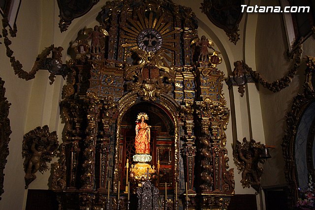 Cuadernos de La Santa. Totana 2011 - 7