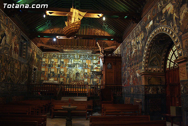 Cuadernos de La Santa. Totana 2011 - 8