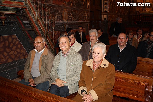 Cuadernos de La Santa. Totana 2011 - 13